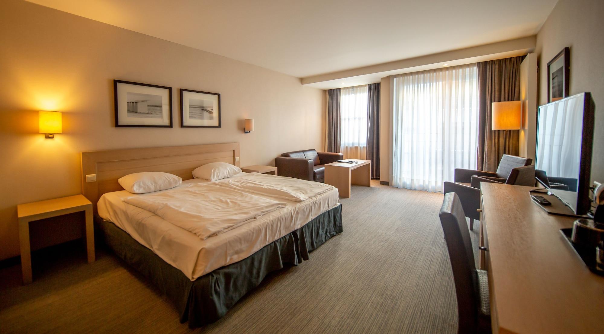 Hotel Aazaert By Wp Hotels Blankenberge Exterior photo
