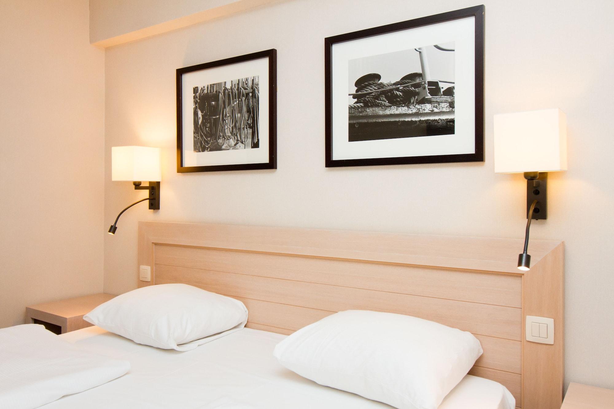 Hotel Aazaert By Wp Hotels Blankenberge Exterior photo