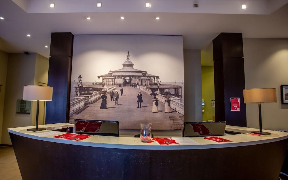 Hotel Aazaert By Wp Hotels Blankenberge Exterior photo