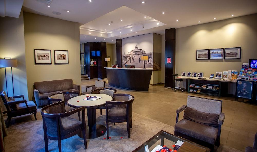Hotel Aazaert By Wp Hotels Blankenberge Exterior photo