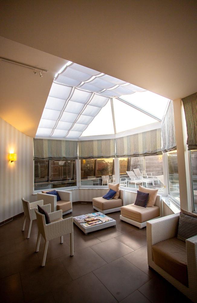 Hotel Aazaert By Wp Hotels Blankenberge Exterior photo