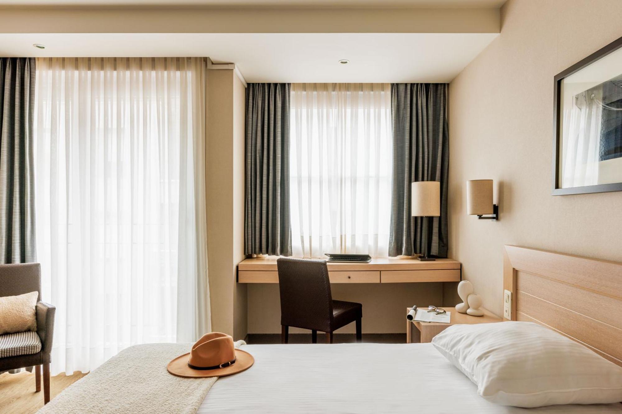 Hotel Aazaert By Wp Hotels Blankenberge Exterior photo