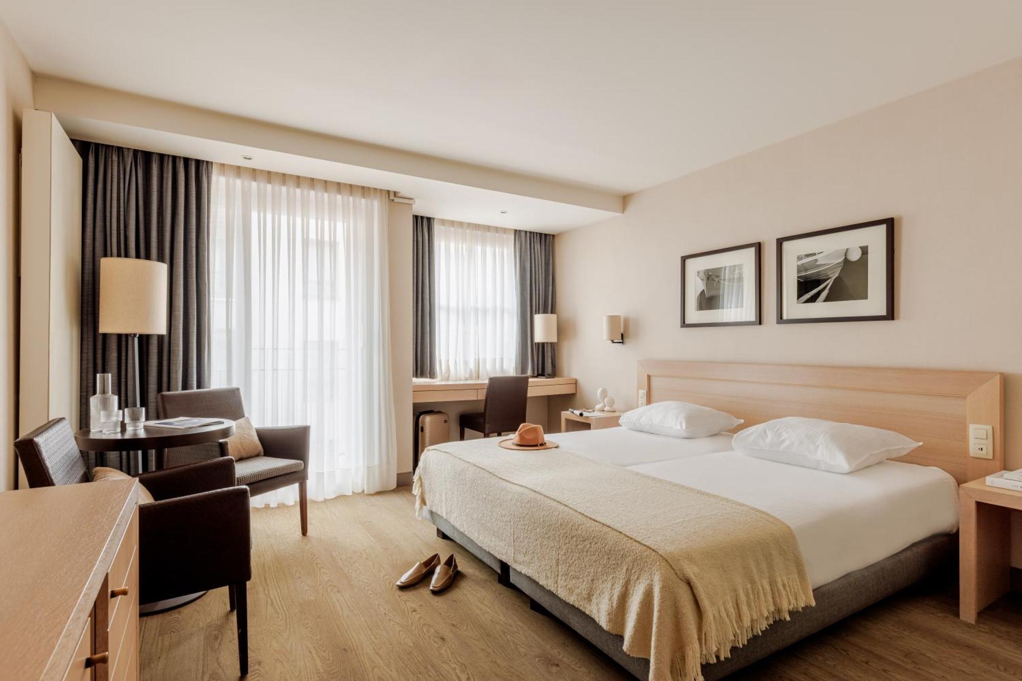 Hotel Aazaert By Wp Hotels Blankenberge Exterior photo