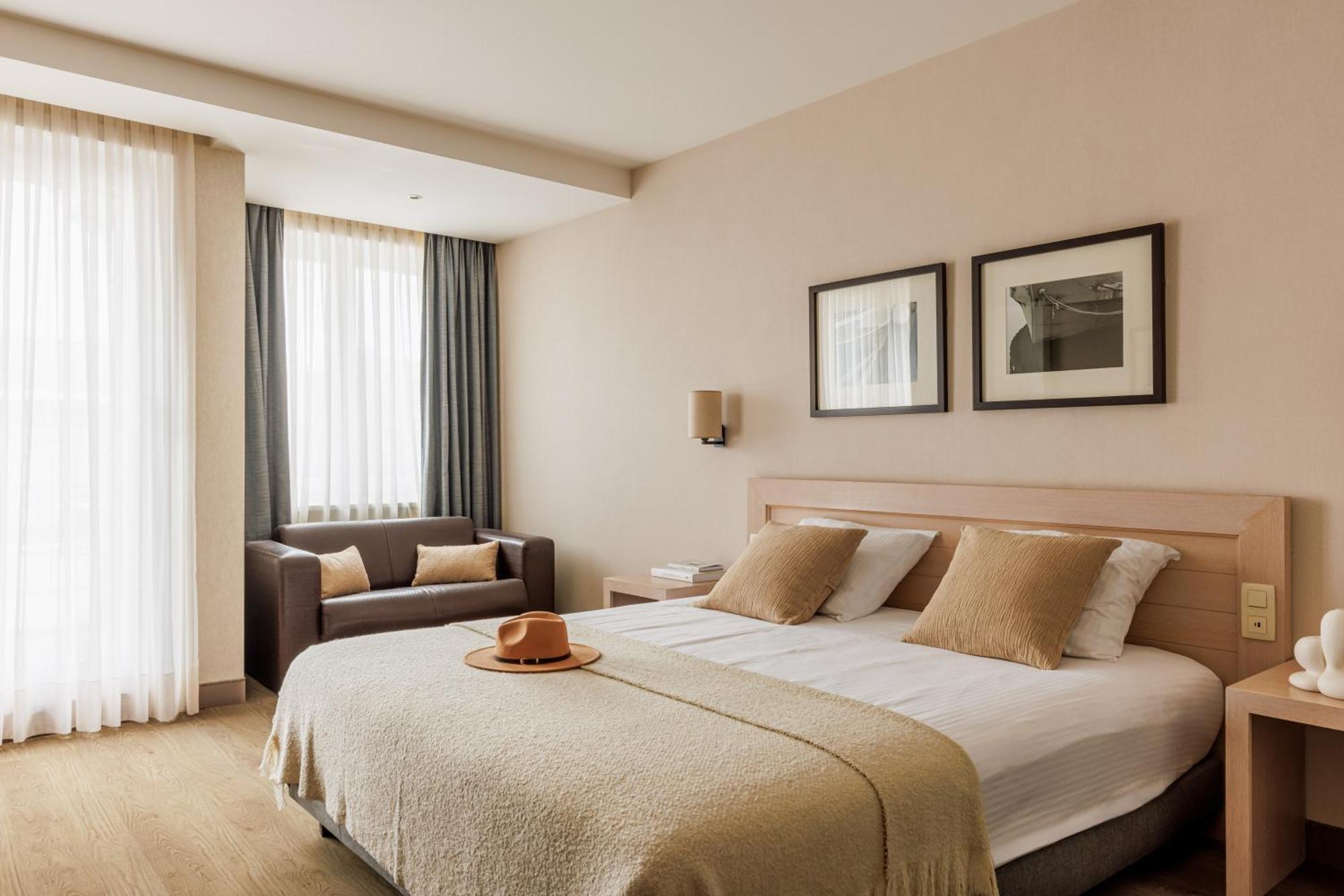 Hotel Aazaert By Wp Hotels Blankenberge Exterior photo