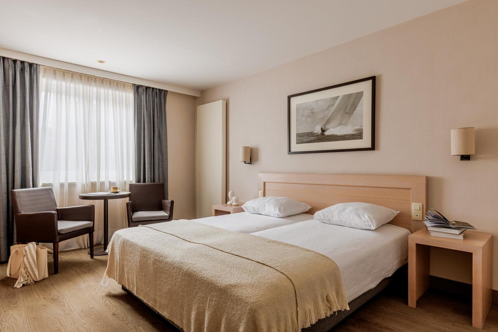 Hotel Aazaert By Wp Hotels Blankenberge Exterior photo