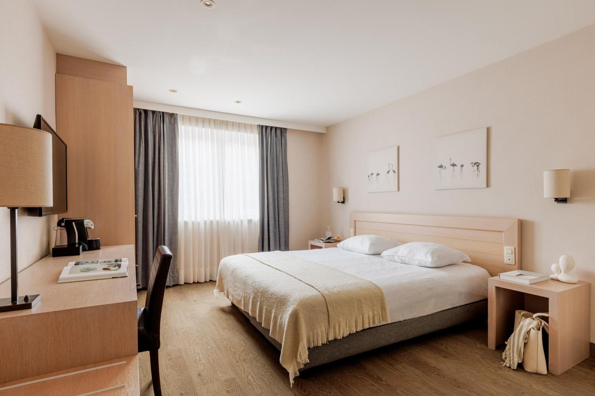 Hotel Aazaert By Wp Hotels Blankenberge Exterior photo