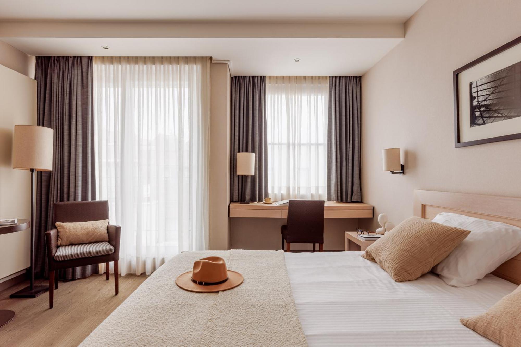 Hotel Aazaert By Wp Hotels Blankenberge Exterior photo