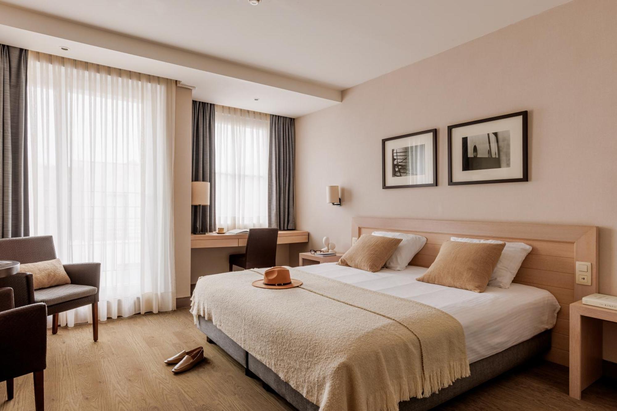 Hotel Aazaert By Wp Hotels Blankenberge Exterior photo