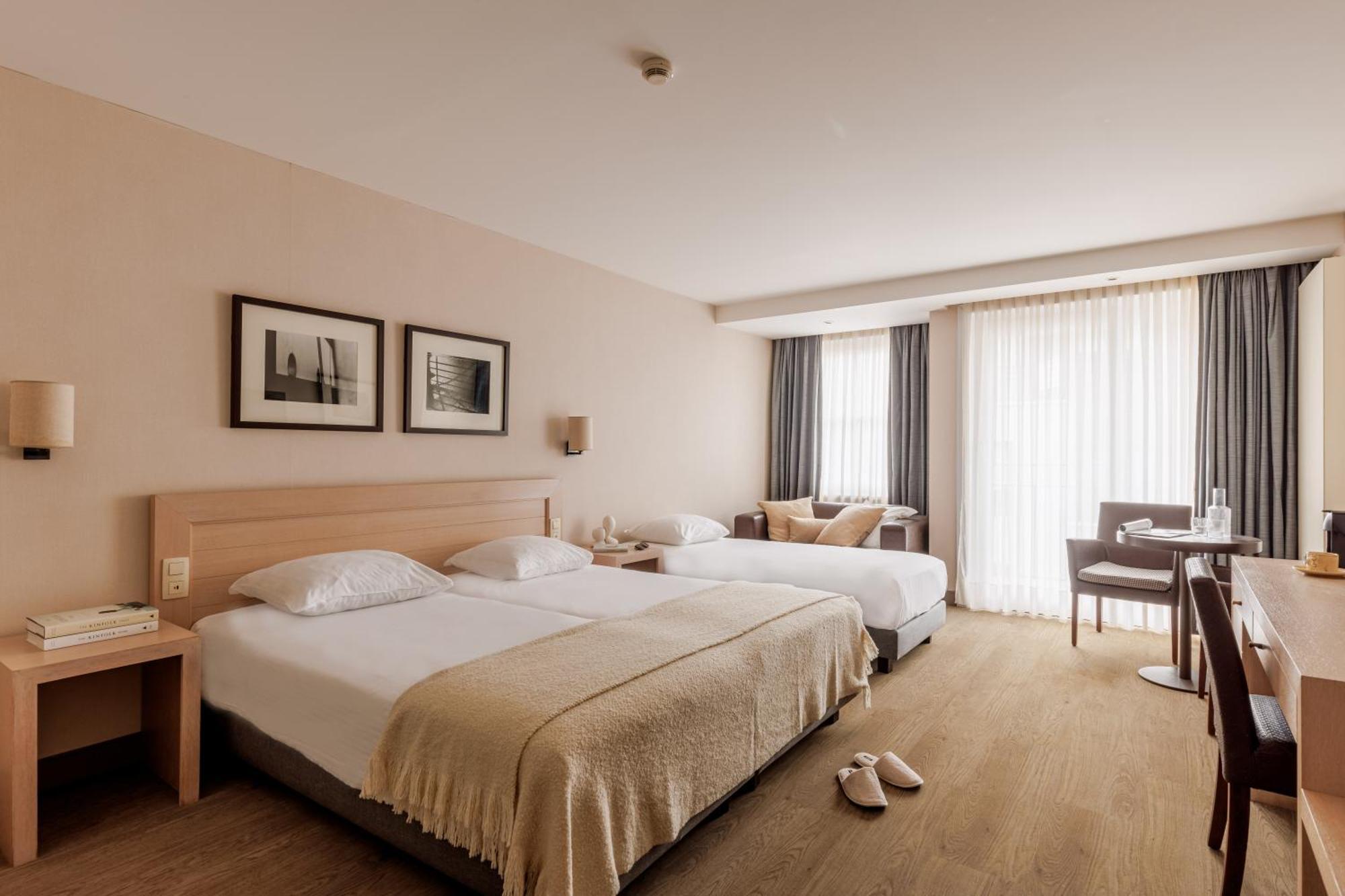 Hotel Aazaert By Wp Hotels Blankenberge Exterior photo