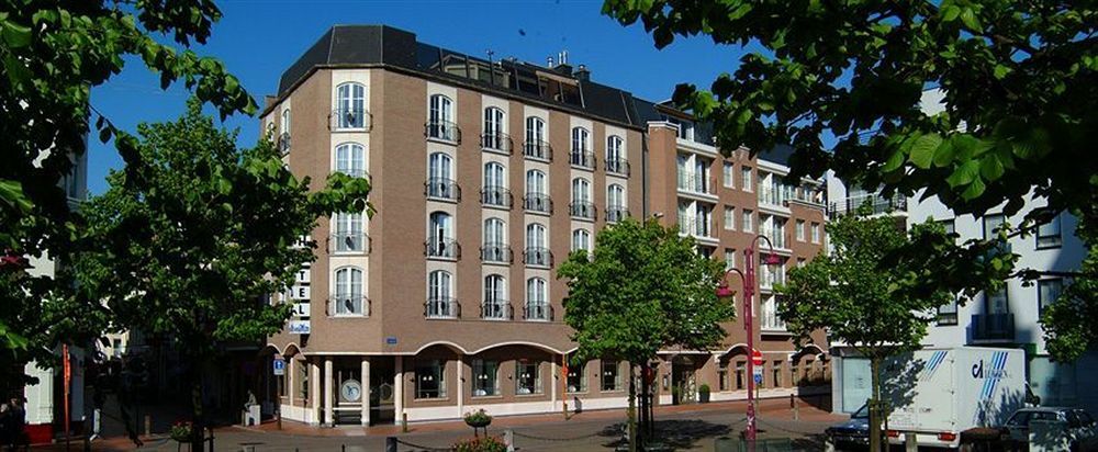 Hotel Aazaert By Wp Hotels Blankenberge Exterior photo