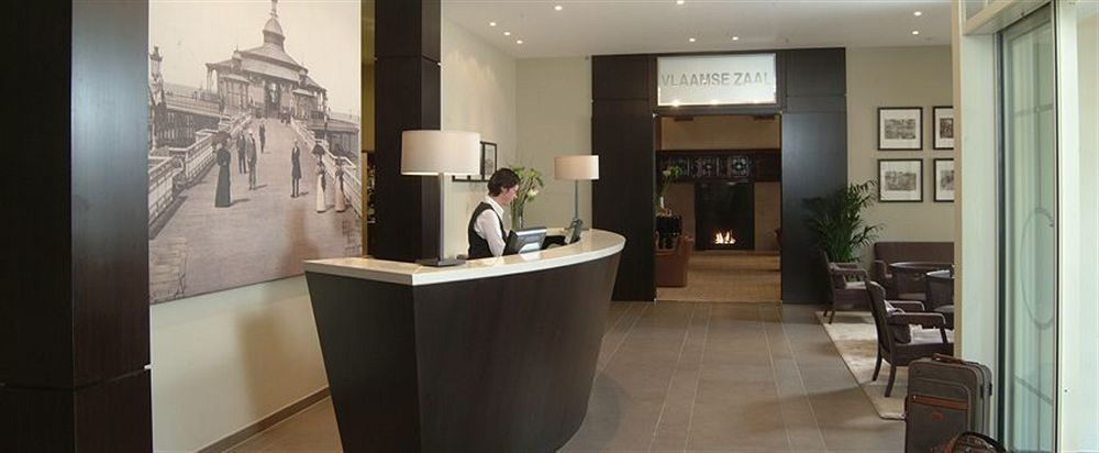 Hotel Aazaert By Wp Hotels Blankenberge Exterior photo