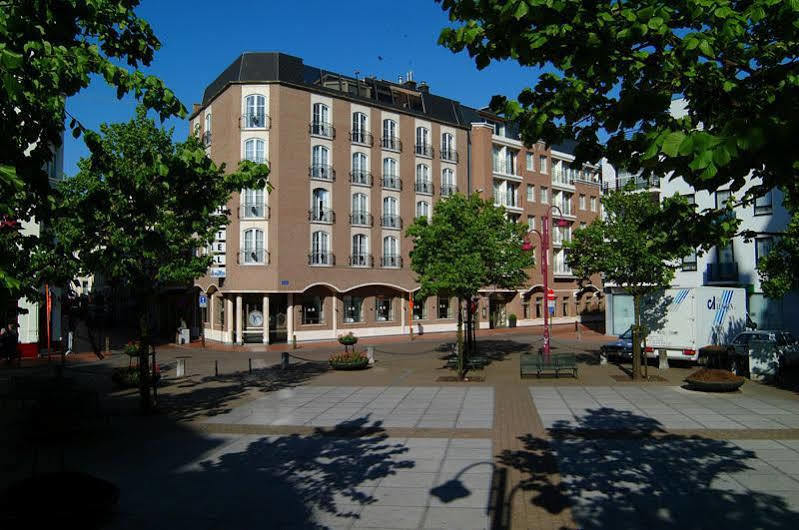 Hotel Aazaert By Wp Hotels Blankenberge Exterior photo